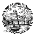 image représentant des monuments, des lieux, des paysages liés au nom et au contenu du produit créé pour les buralistes : Tokyo