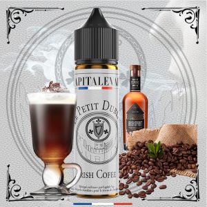 visuel-du-petit-Dublin-mockup-fiole-Whisky-café-crème-Irish-coffeet-monuments-liquide-prémium-buraliste-capitalevap