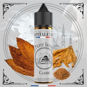 visuel-du-petit-Istanbul-mockup-fiole-Mélange-classic-blond-classic-brun-tabac-monuments-liquide-prémium-buraliste-capitalevap