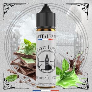 visuel-du-petit-Londres-mockup-fiole-Chocolat-Menthe-after-eight-monuments-liquide-prémium-buraliste-capitalevap