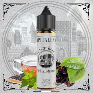 visuel-du-petit-Rabat-thé-menthe-boisson-mockup-fiole-Menthe-menthe-glacial-frais-monuments-liquide-prémium-buraliste-capitalevap