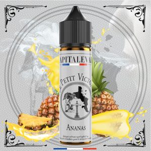 visuel-du-petit-Victoria-ananas-fruit-fruité-frais-mockup-fiole-monuments-liquide-prémium-buraliste-capitalevap